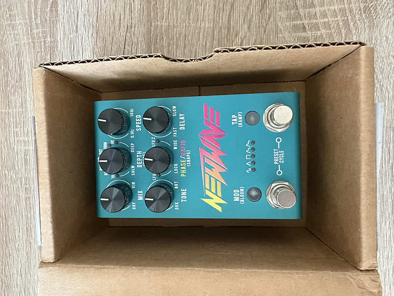 Jackson Audio New Wave