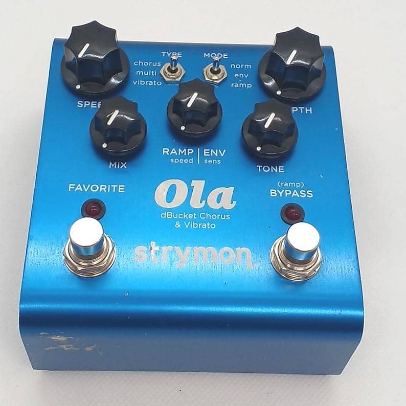 Strymon Ola
