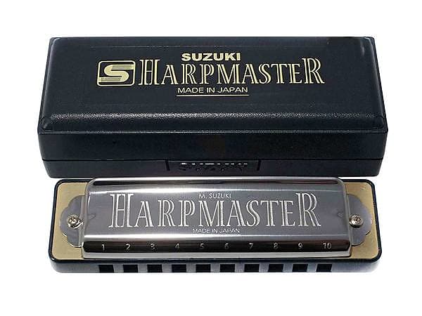  SUZUKI Harmonica (MR-200-DB) : Everything Else