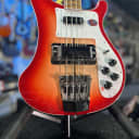 NEW 2024 Rickenbacker 4003FG Fireglo 4-String Bass 4003 | OHSCase 720 Auth Dealer