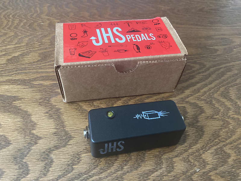 JHS Little Black Buffer