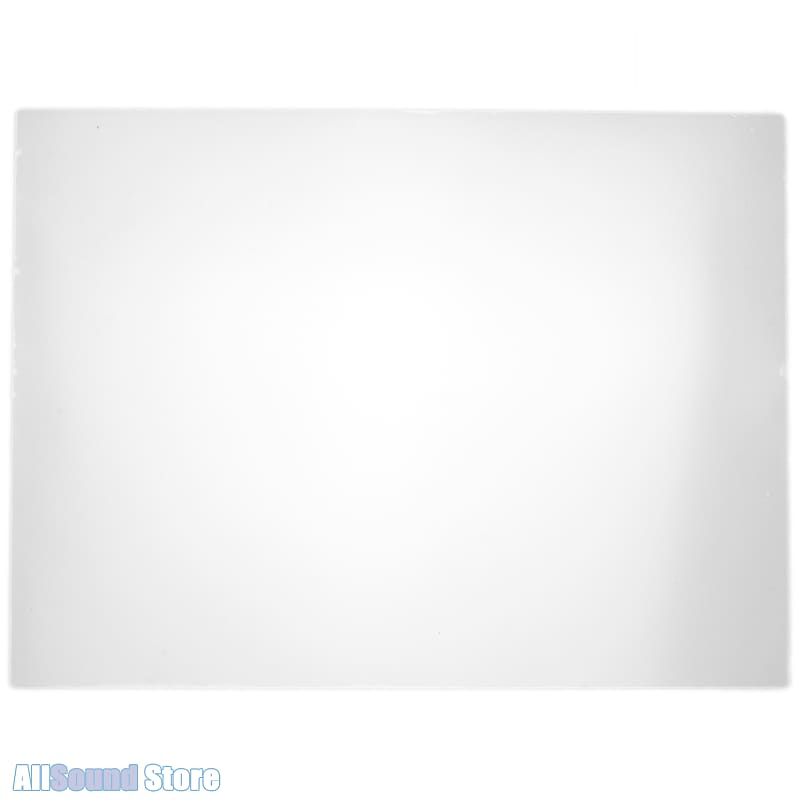 Clear/Transparent Premium Acoustic Guitar Pickguard Self Reverb