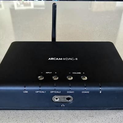 Enlightened Audio Designs EAD DSP-1000 Series III DAC D/A | Reverb