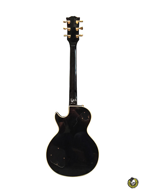 Greco Les Paul Custom Black Beauty EG-480B 1975年製 グレコ