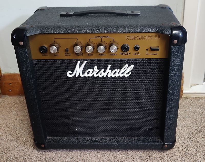 Marshall Valvestate 10 Model 8010 10-Watt 1x8