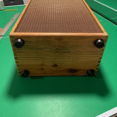 【2025A/W新作★送料無料】 w/ cab pine antique 1x10 Burt Bob Eminence Reverb | GA10-SC64 ウエイトトレーニング