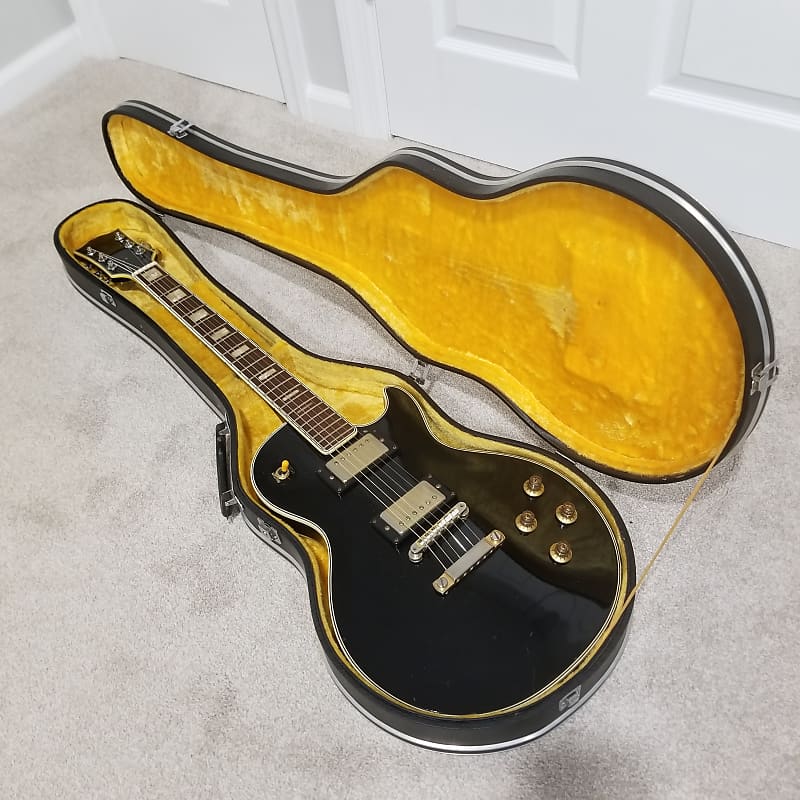 Fresher FL-1005 Les Paul 1970s Bizarre - Tobacco Burst Japan