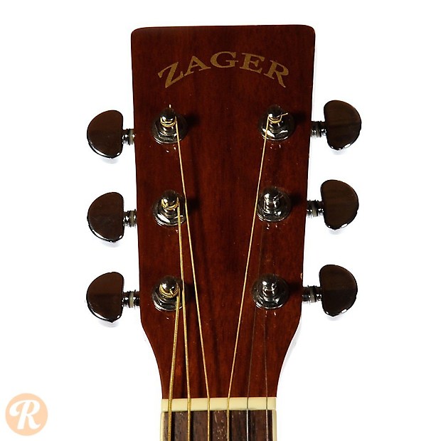 ZAGER ZAD-50CE BK エレアコ ZAGER ZAD-50CE BK エレアコ
