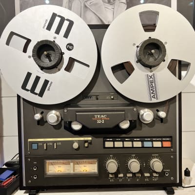 【エアドーム】 Fostex E-16 オープンリールデッキ Fostex E-16 16 Track Reel to Reel Tape Deck. Multitrack