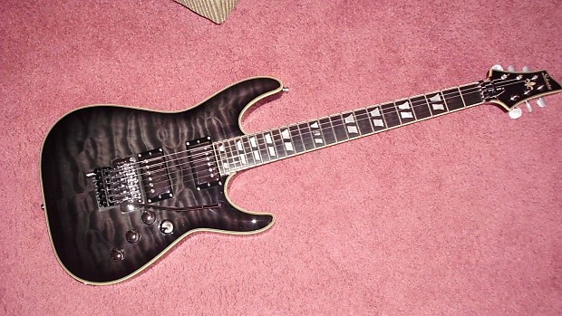 Schecter c1 custom fr new arrivals
