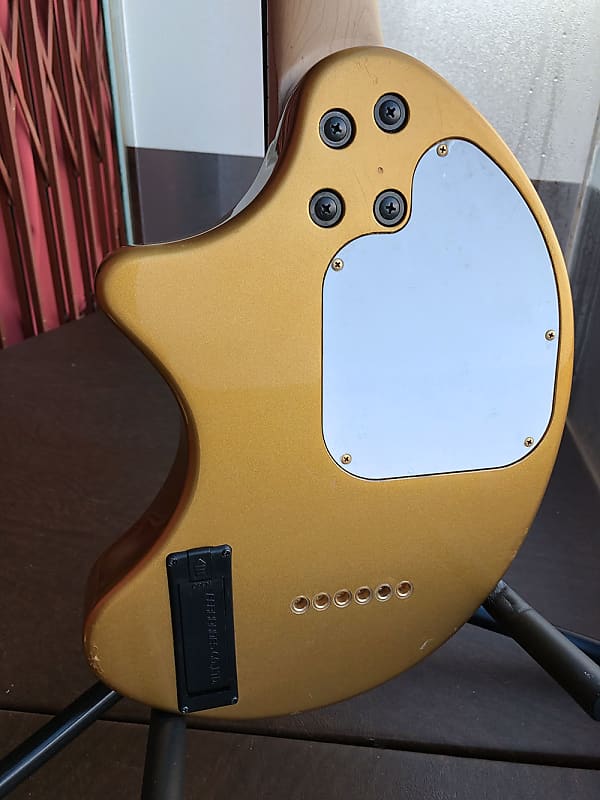 1993 MIJ Fernandes ZO-3 Travel Guitar, Custom Gig Bag | Reverb 1993 MIJ Fernandes ZO-3 Travel Guitar, Custom Gig Bag | Reverb
