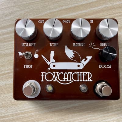 F-Pedals Matterix Boost/Overdrive | Reverb