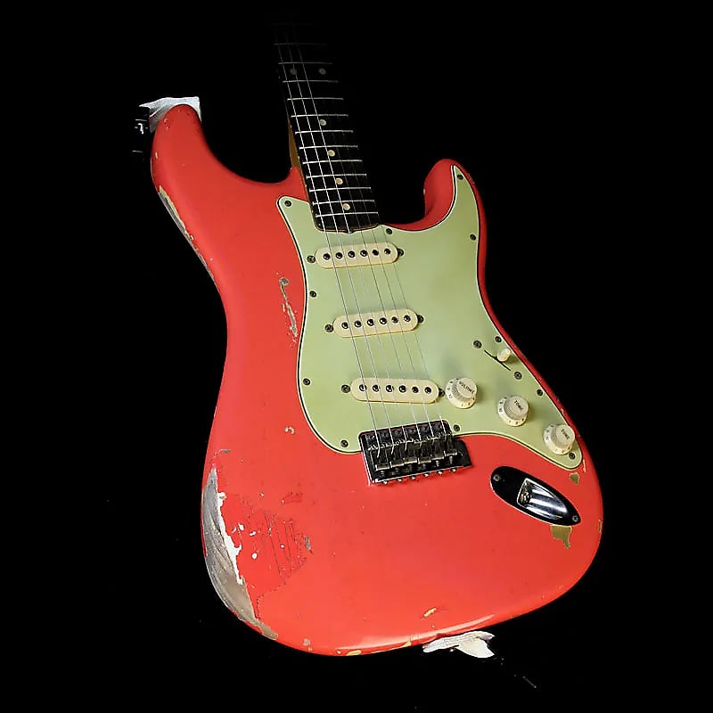 Fender Custom Shop Limited Edition Gary Moore Stratocaster image 3