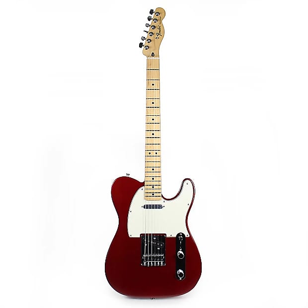 Fender Standard Telecaster 2006 - 2018 image 8