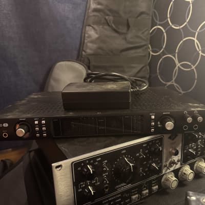 Universal Audio Apollo 8 DUO - Thunderbolt 2 - Gearspace