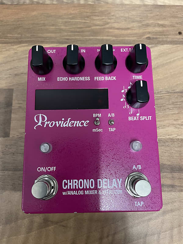 Providence Chrono Delay