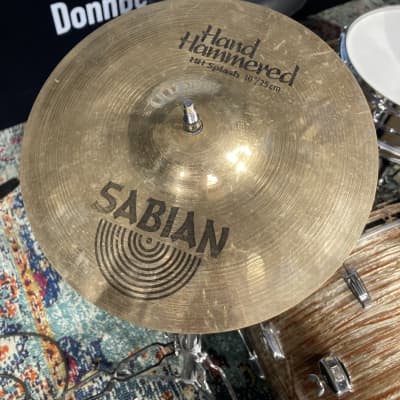 Sabian - 10" Hand Hammered HH Splash Cymbal 252g image 2