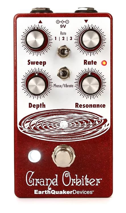 Earthquaker Devices Grand Orbiter V3 | Reverb