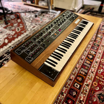 Sequential Circuits Prophet 5 rev 3 1983 original vintage USA SCI image 2
