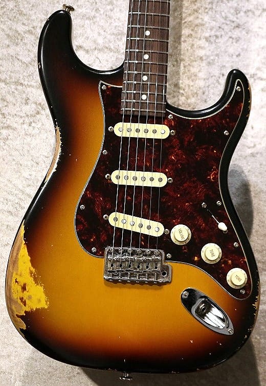 全国送料無料の通販 Momose MC1-STD/R Aged 3TS[Made in Japan] | Reverb ギター