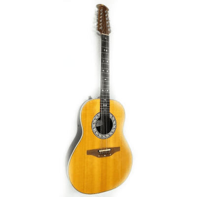 Ovation 1655 Custom Balladeer 12-String