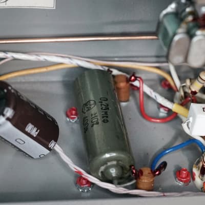 Pultec EQP-1As - Magnetec (magnetone techniques) tube EQ Equalizer image 22