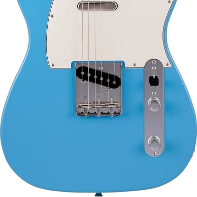 Fender 2008 Made in Japan Blue Flower Telecaster with case 