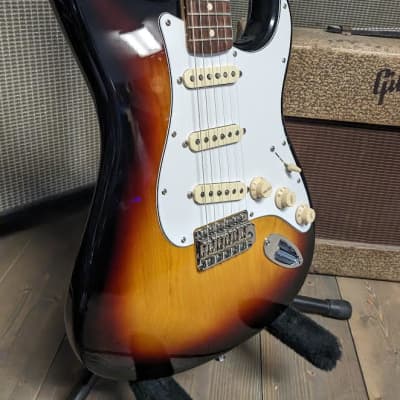 2002 Fender Deluxe Powerhouse Stratocaster | Reverb