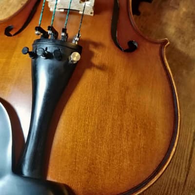 2000s Emile Baran 4/4 Violin | Reverb