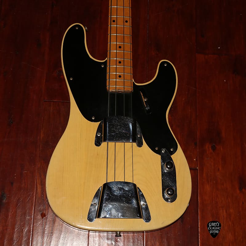 1953 Fender Precision Bass image 1