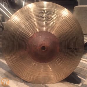 Paiste 10" Twenty Series Splash Cymbal 2007 - 2011 image 1