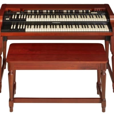 Hammond A3 Heritage Organ 2023s - Wood Finish, $8000