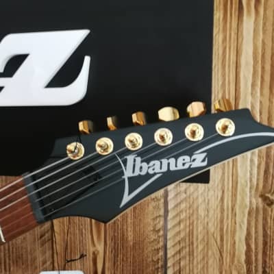 Ibanez RG421G-LBM RG-Series E-Guitar 6 String Laser Blue Matte image 4
