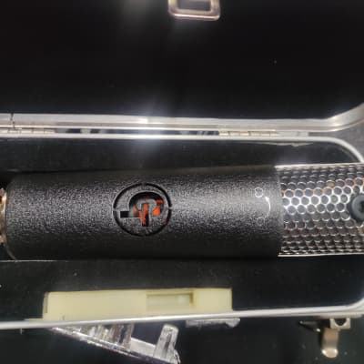 Groove Tubes Model3A multipattern tube condenser microphone image 2