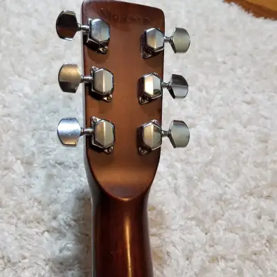 Morris F-20 (Size O.M) | Reverb