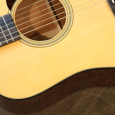 2021 Martin D-18 Reimagined Natural Acoustic Guitar + OHSC image 9