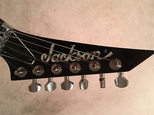 Jackson Dinky DR2 Japan 1996 Black | Reverb Jackson Dinky DR2 Japan 1996 Black | Reverb