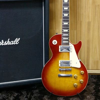 Rare Beautiful Vintage 1978 made TOKAI LS-60 Les Paul Reborn 