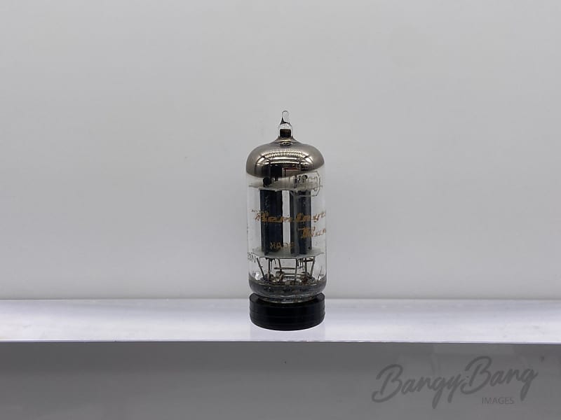 Vintage Remington 5963/12AU7/ECC83 Preamp Vacuum Tube Valve- | Reverb