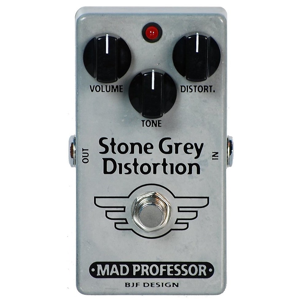 Mad Professor Stone Grey Distortion | Reverb