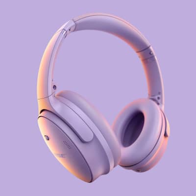 Bose QuietComfort 25 Over-Ear Headphones | Reverb