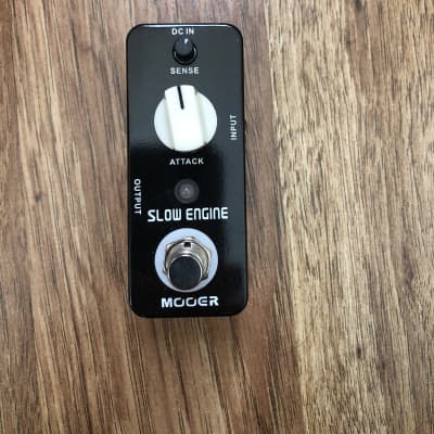 Reverb.com listing, price, conditions, and images for mooer-slow-engine