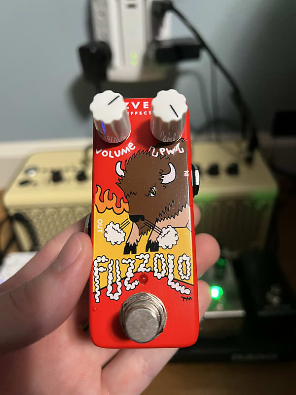 Zvex Fuzzolo