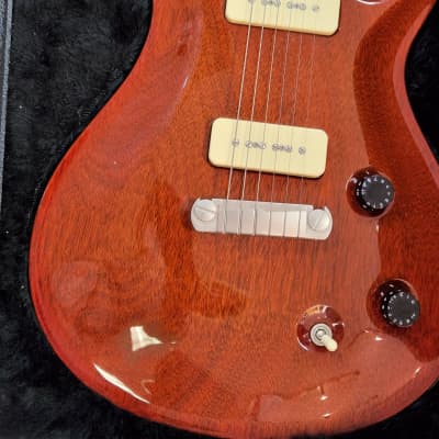 PRS McCarty Soapbar Mahogany Top Stoptail 1998 - 2000 image 1