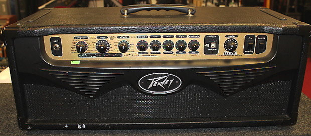 Peavey Vypyr Tube 120H 120W Digital Modelling Guitar Amp Head