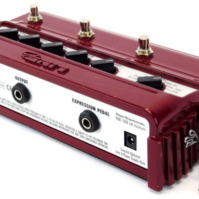 Line 6  AM4 Amp Modeler 4Channel Tone Expansion For Any Guitar Amp OVP image 6
