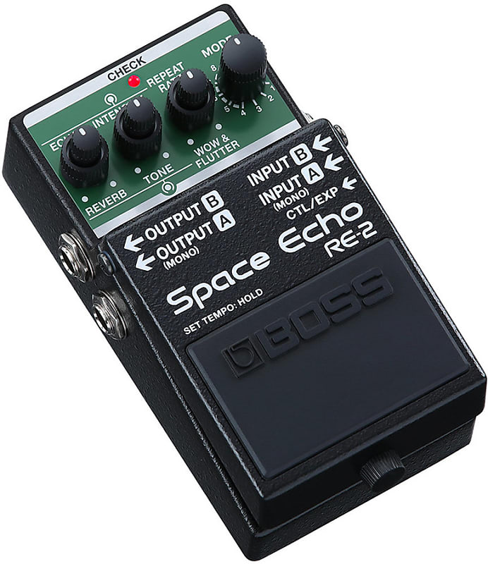 Boss RE-2 Space Echo Pedal image 1