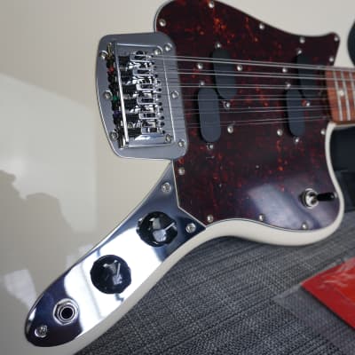 Fender Alternate Reality Series Electric XII 2019 White Pro Set up image 12