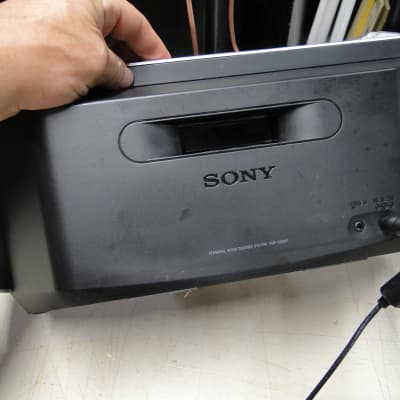 Sony RDP-X200IP Bluetooth / Aux or Classic Ipod Dock image 10