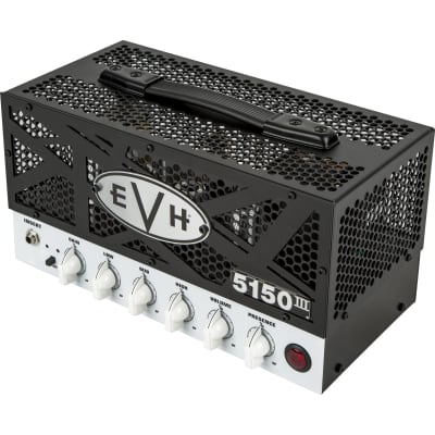 EVH 5150III LBX Head - Tube Amp Head for Electric Guitars Bild 6